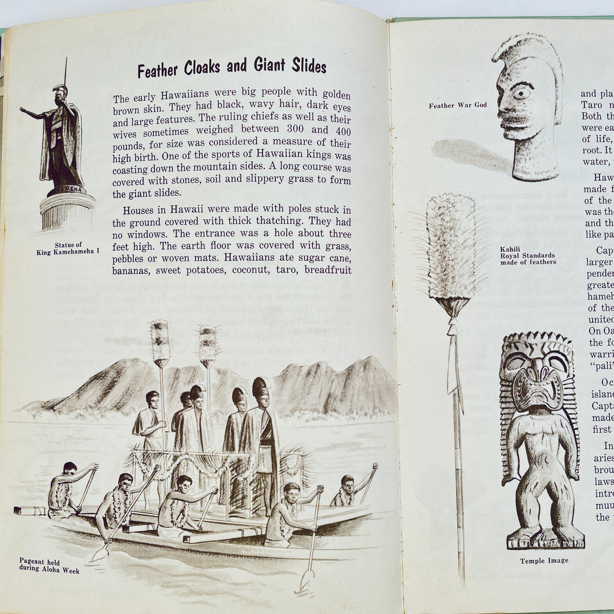 A Maxton Book About Hawaii
