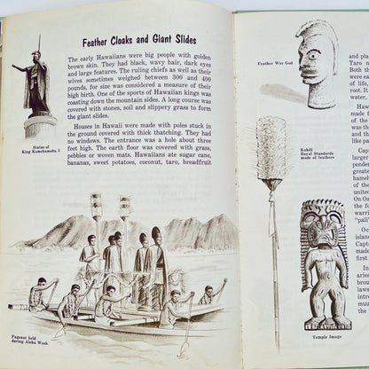 A Maxton Book About Hawaii