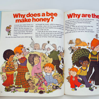 How Come. . . ? Easy Answers to Hard Questions