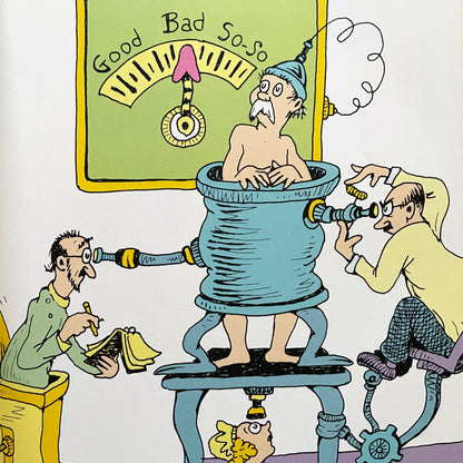 You're Only Old Once! A Book for Obsolete Children