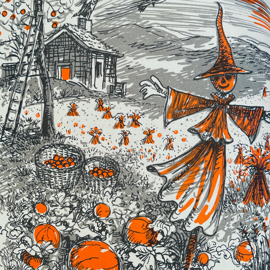Witches, Pumpkins, and Grinning Ghosts: The Story of the Halloween Symbols