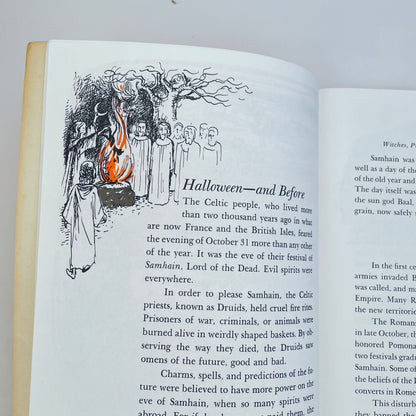 Witches, Pumpkins, and Grinning Ghosts: The Story of the Halloween Symbols