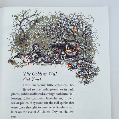 Witches, Pumpkins, and Grinning Ghosts: The Story of the Halloween Symbols