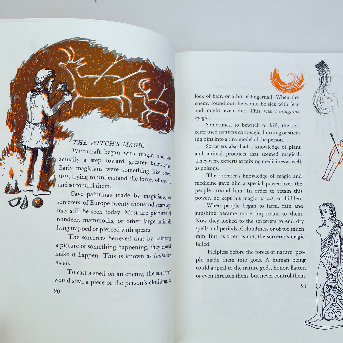 Witches, Pumpkins, and Grinning Ghosts: The Story of the Halloween Symbols