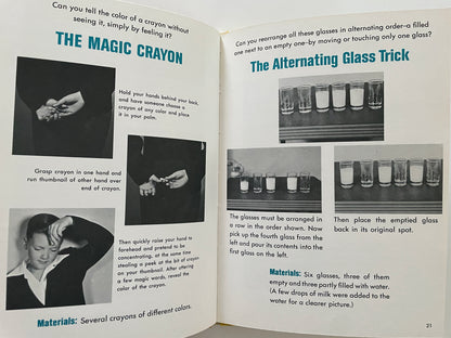 The Big Book of Tricks and Magic