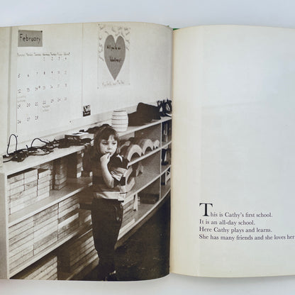 Cathy's First School