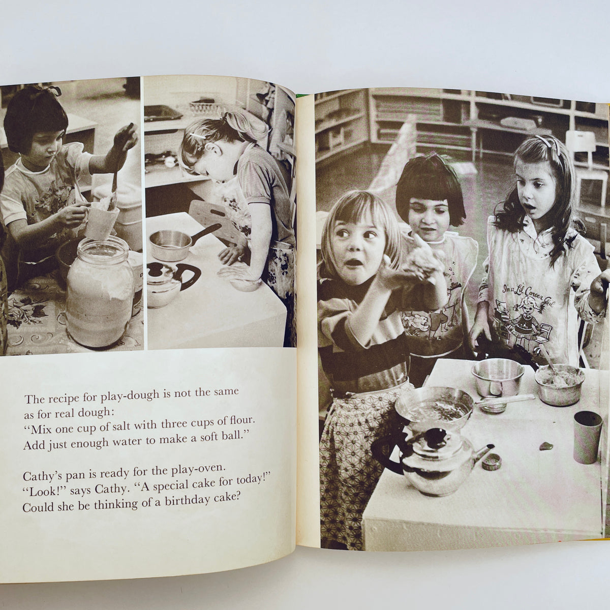Cathy's First School