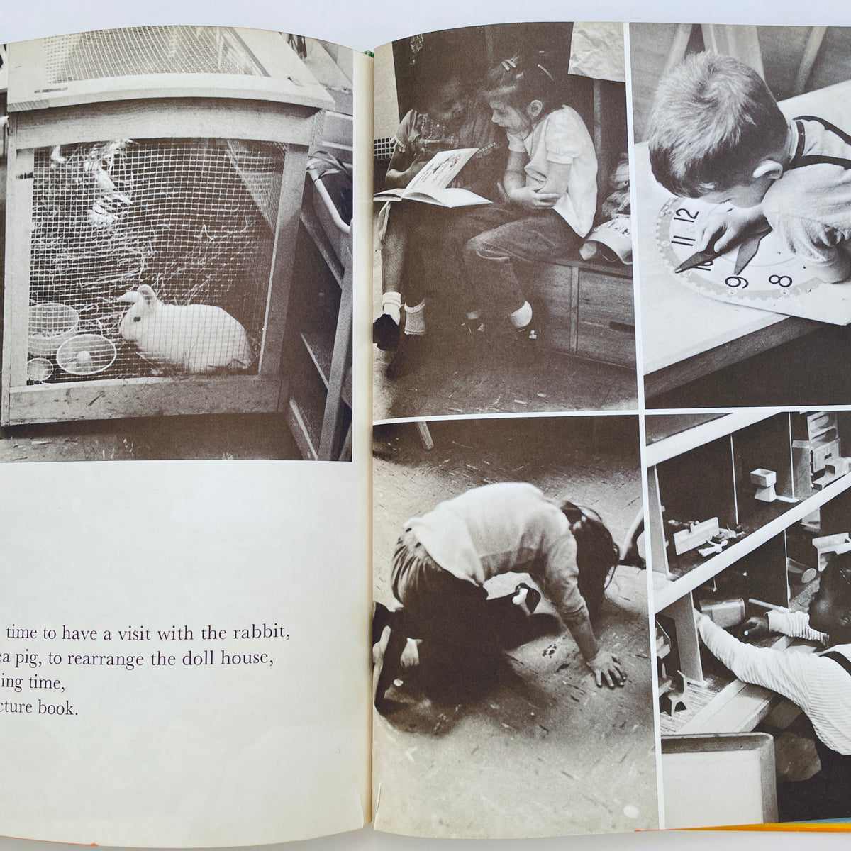 Cathy's First School