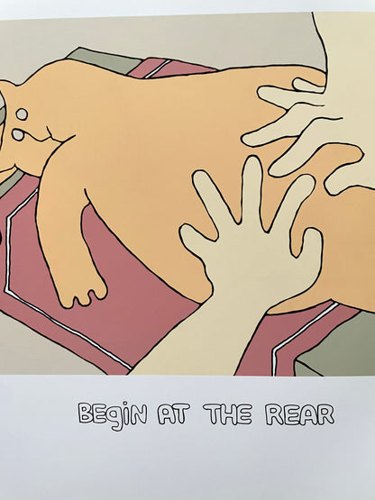 How to Massage Your Cat