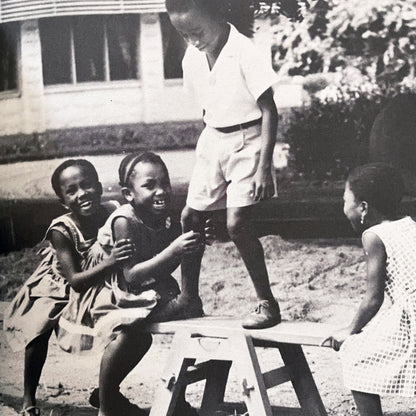 Playtime in Africa