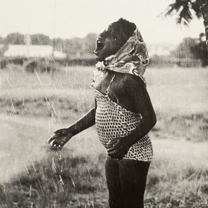 Playtime in Africa