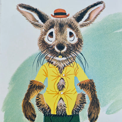 Bunny's New Clothes