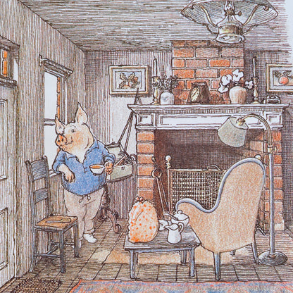 The Three Little Pigs