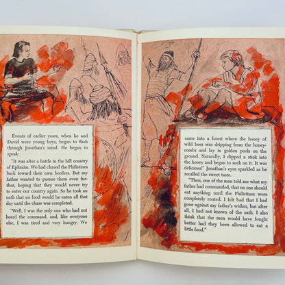 Jonathan: A Bible Heroes Library Book