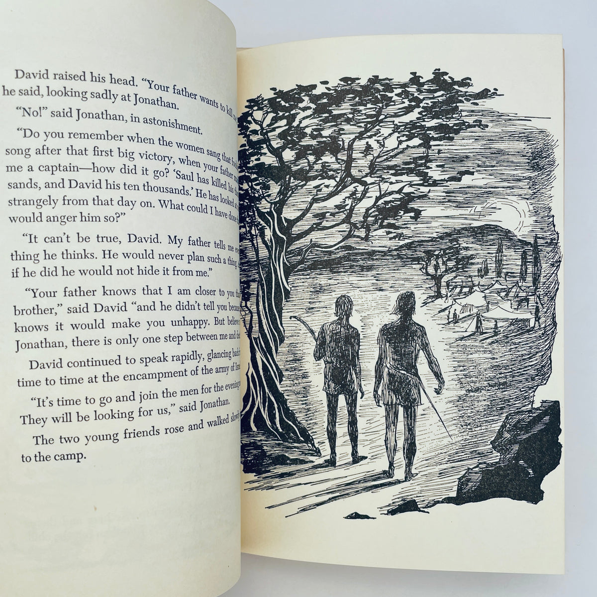 Jonathan: A Bible Heroes Library Book