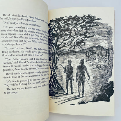 Jonathan: A Bible Heroes Library Book