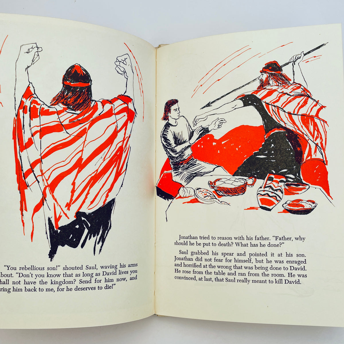 Jonathan: A Bible Heroes Library Book