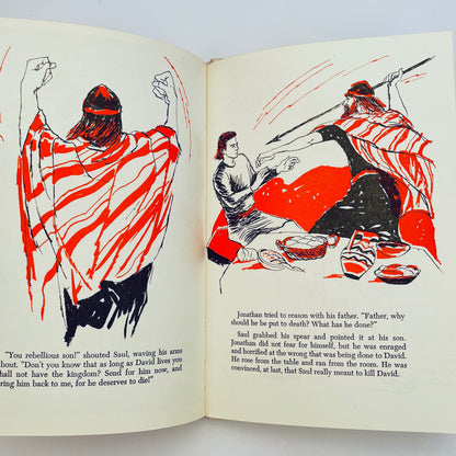 Jonathan: A Bible Heroes Library Book