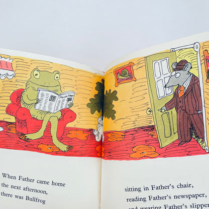 Bullfrog Grows Up