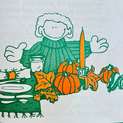 In a Pumpkin Shell