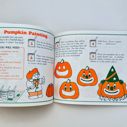 In a Pumpkin Shell