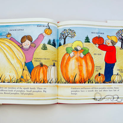 The Pumpkin Book