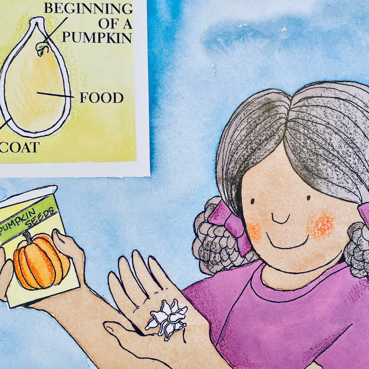 The Pumpkin Book
