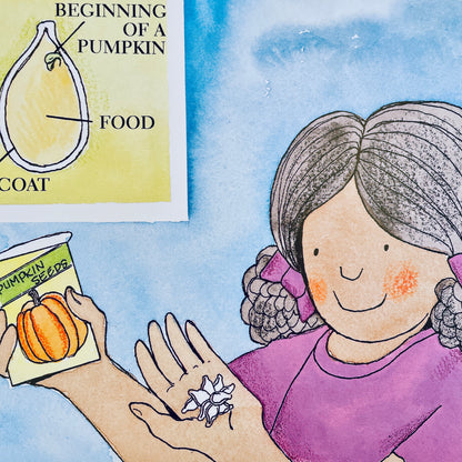 The Pumpkin Book