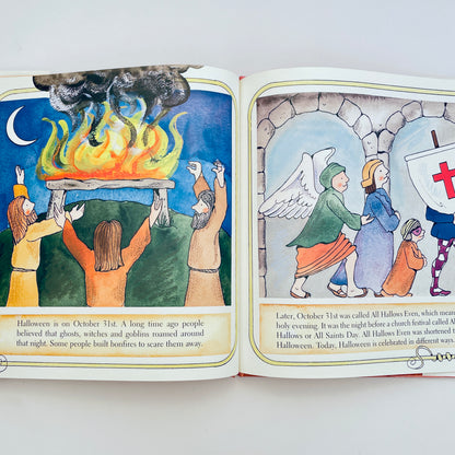 The Pumpkin Book