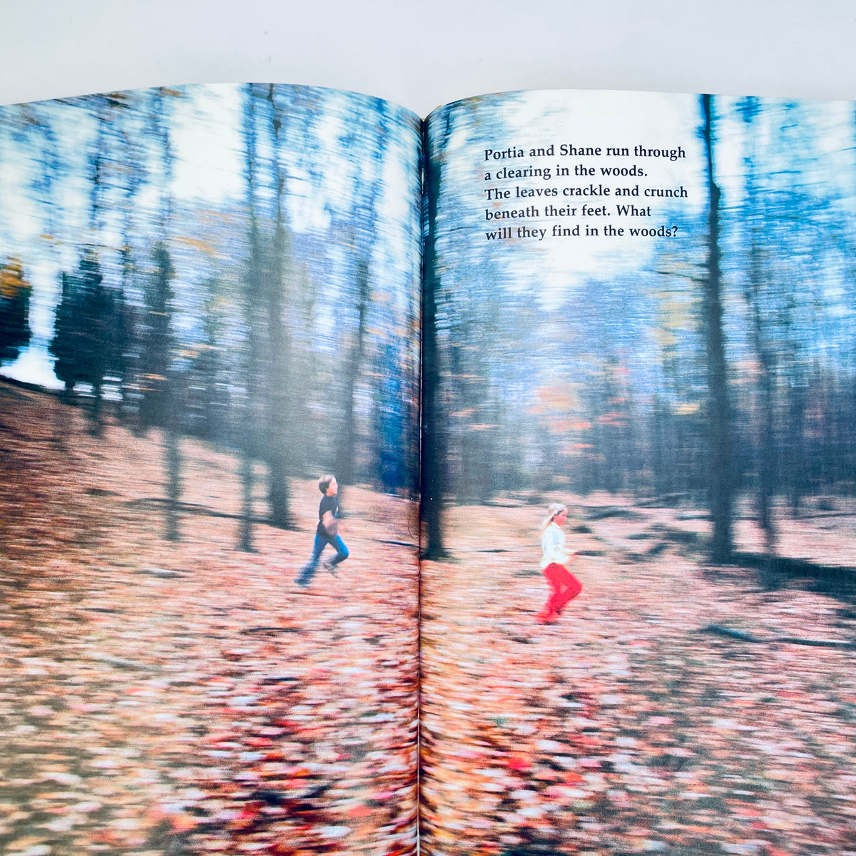 What Happens in the Autumn
