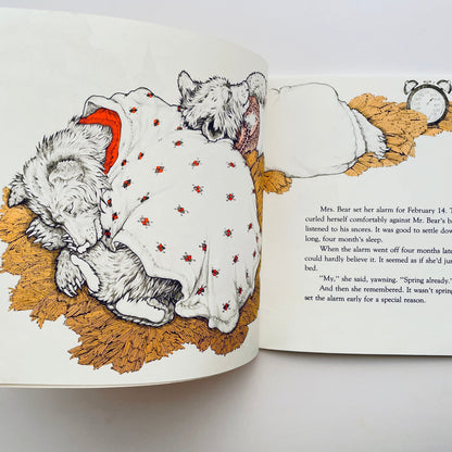 The Valentine Bears