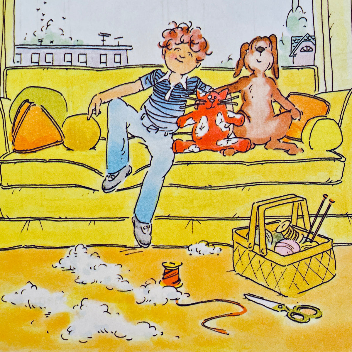 The Cat's Pajamas