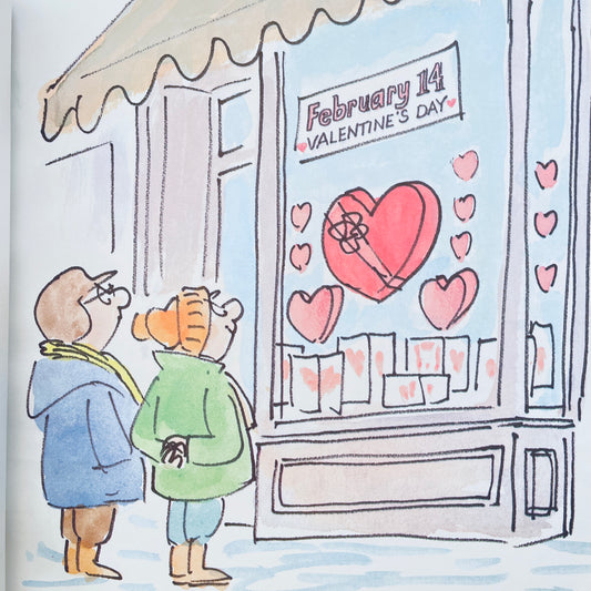 One Zillion Valentines