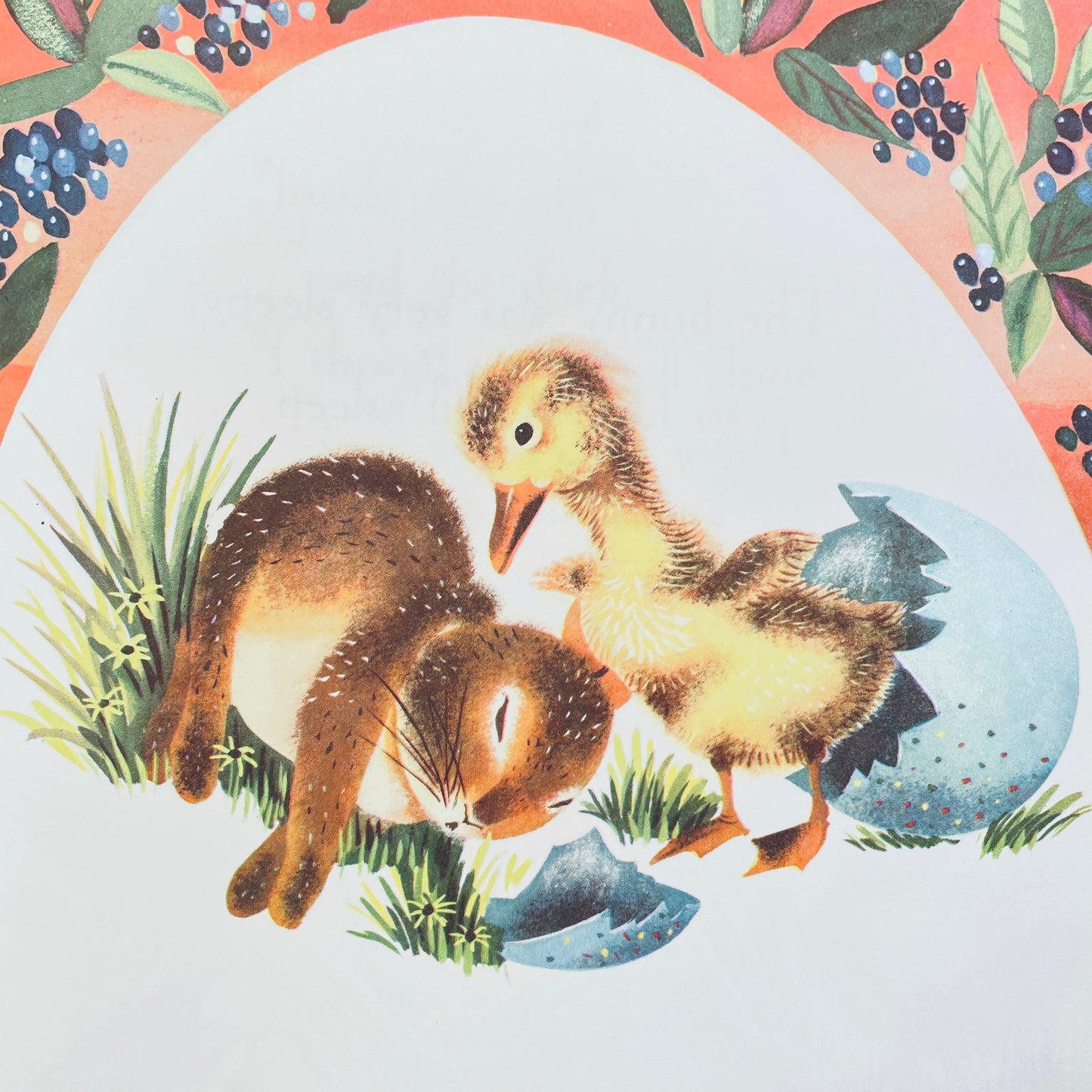 The Golden Egg Book