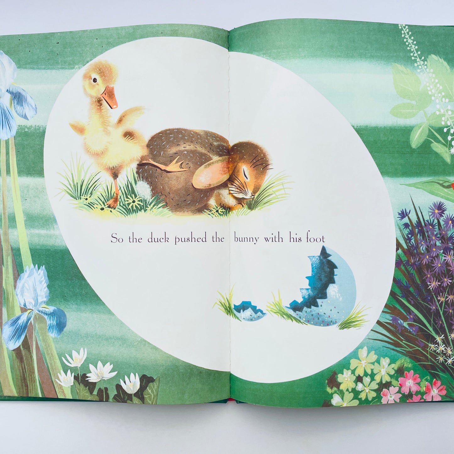The Golden Egg Book