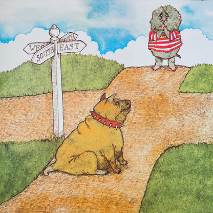 Alfred's Alphabet Walk