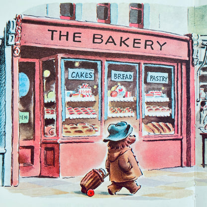 Paddington at the Tower