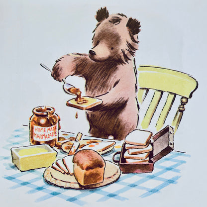 Paddington at the Tower