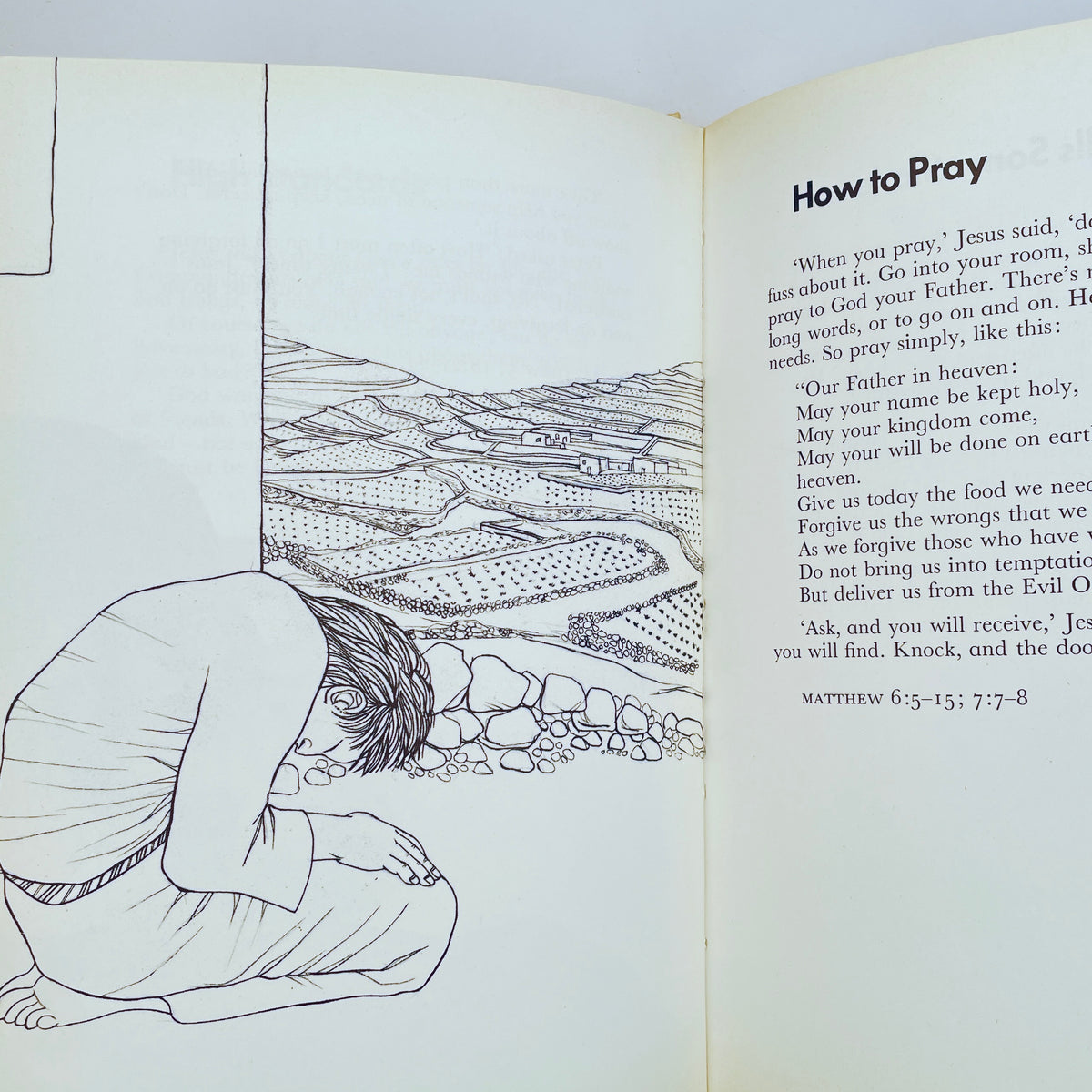 Jesus, Friend of Children