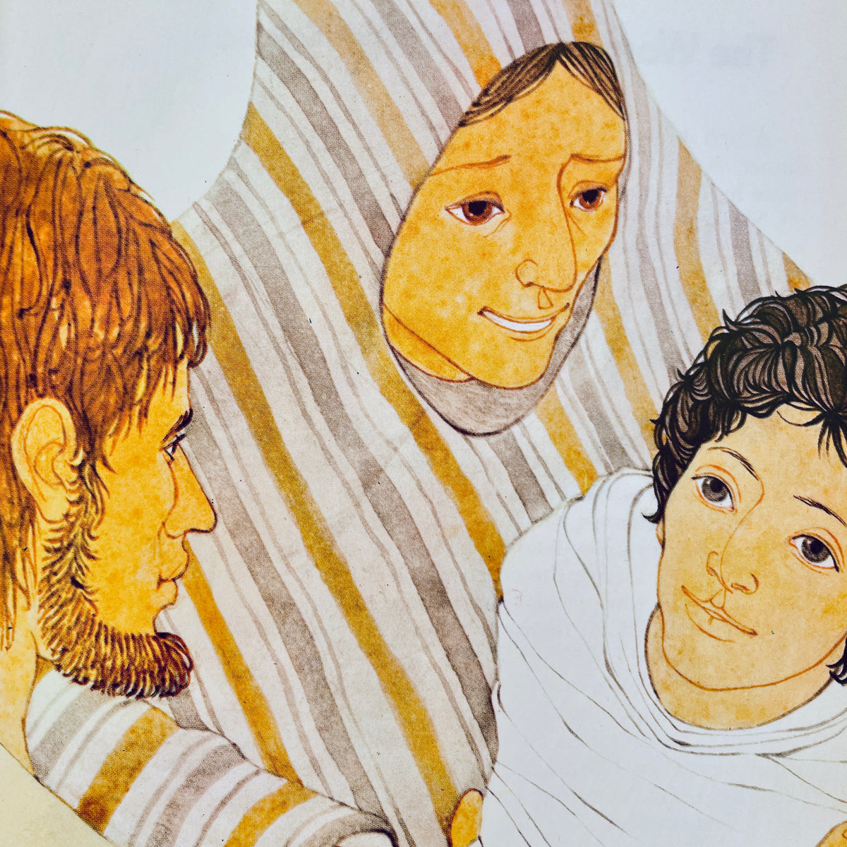Jesus, Friend of Children