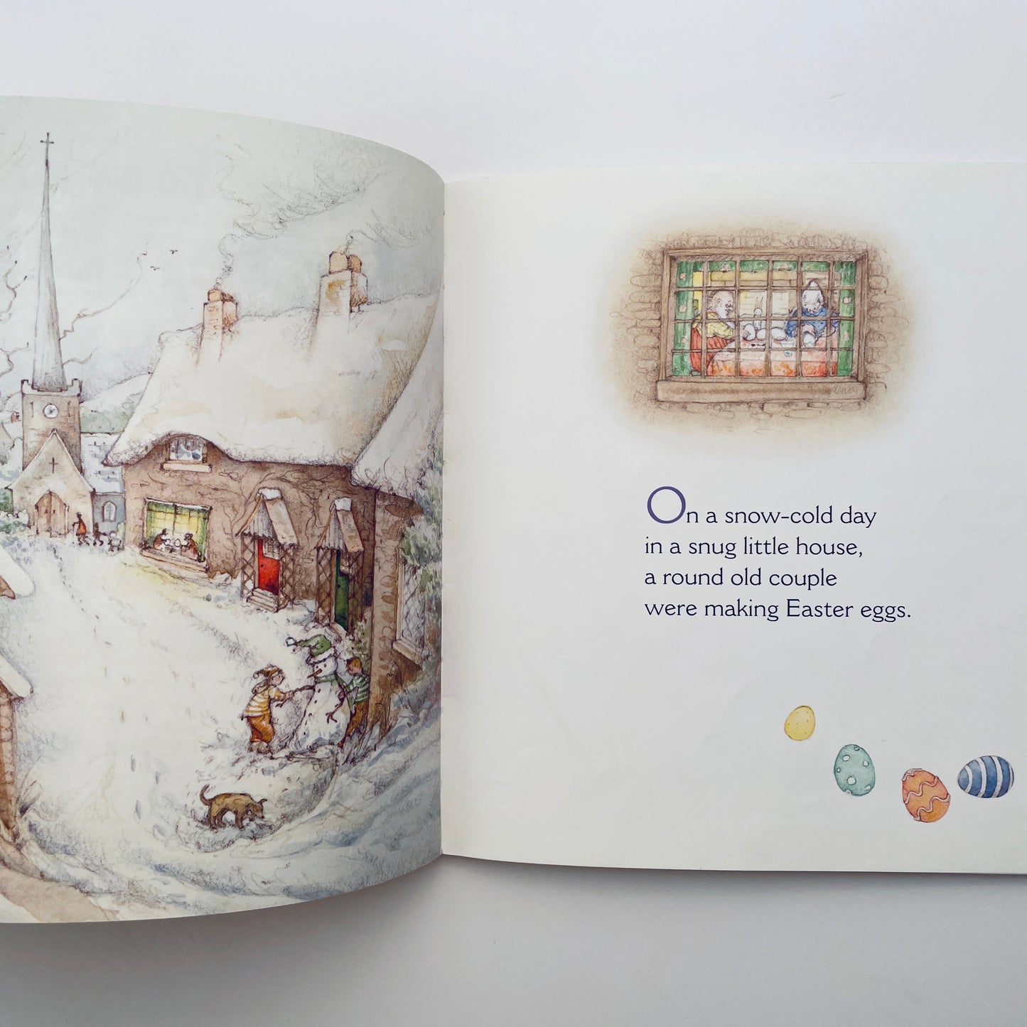 The Story of the Easter Bunny