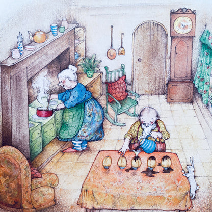 The Story of the Easter Bunny