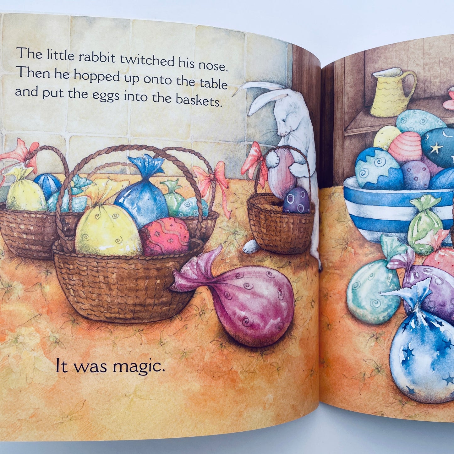 The Story of the Easter Bunny