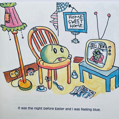 How Spider Saved Easter