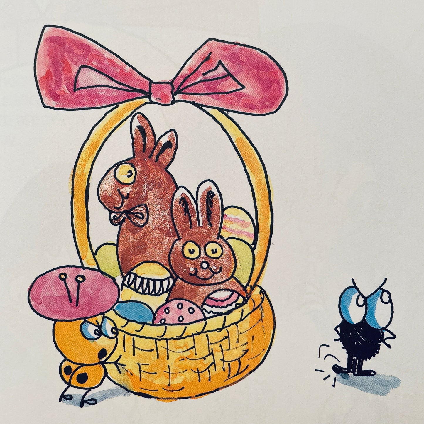 How Spider Saved Easter