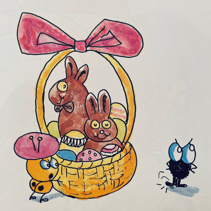 How Spider Saved Easter