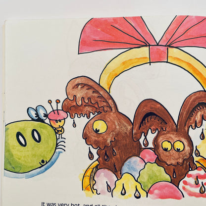 How Spider Saved Easter