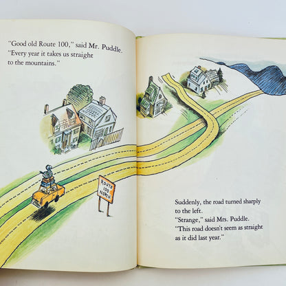 The Runaway Road