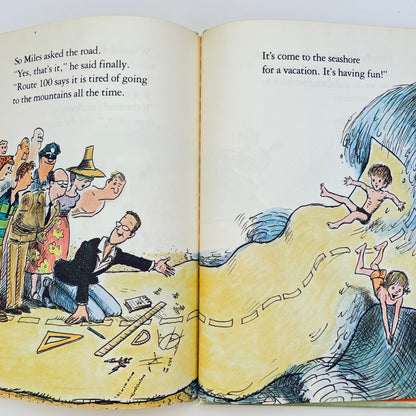 The Runaway Road