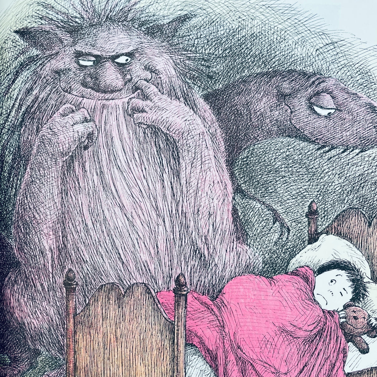 Boris and the Monsters